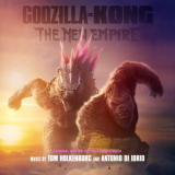 Junkie XL - Godzilla x Kong: The New Empire (Original Motion Picture Soundtrack) '2024