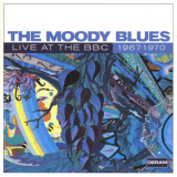 Moody Blues, The - Live at the BBC 1967â€“1970 '2007