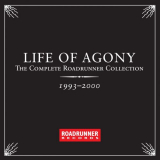 Life Of Agony - The Complete Roadrunner Collection 1993-2000 '2012
