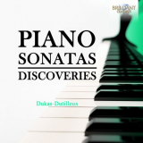 Vincenzo Maltempo - Piano Sonatas: Discoveries Vol. 8 '2024