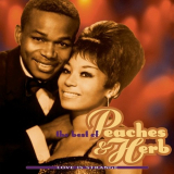 Peaches & Herb - The Best Of Peaches & Herb: Love Is Strange '1996