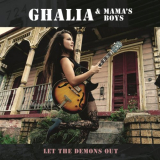 Ghalia Volt - Let the Demons Out '2017