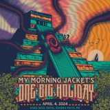 My Morning Jacket - 2024-04-04 Hard Rock Hotel, Riviera Maya, MEX '2024