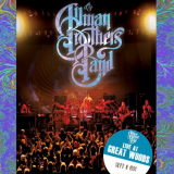Allman Brothers Band, The - Live at Great Woods 9-6-91 '1992