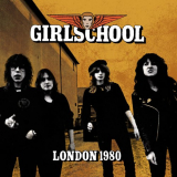 Girlschool - London 1980 '2014