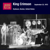 King Crimson - 1973-09-23 Boston, MA '2018
