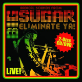 Big Sugar - Eliminate Ya! Live! '2012