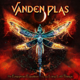 Vanden Plas - The Empyrean Equation of The Long Lost Things '2024