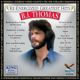 B.J. Thomas - Re-Energized Greatest Hits '2023
