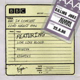 Killing Joke - BBC In Concert (22nd August 1986) '1995