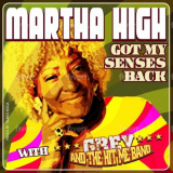 Martha High - Got My Senses Back '2021