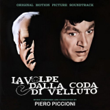 Piero Piccioni - La Volpe dalla coda di velluto (Original Motion Picture Soundtrack) (Expanded Edition) '2024
