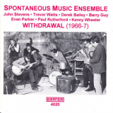 Spontaneous Music Ensemble - Withdrawal (1966-7) '1997