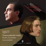 Sandro Russo - Liszt: Ã‰tudes d'exÃ©cution transcendante, S. 139 '2024