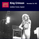 King Crimson - 1972-11-30 Preston, UK '2020