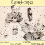 Donald Byrd - Super Horns '2007 / 2024