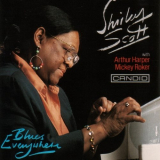 Shirley Scott - Blues Everywhere '1990