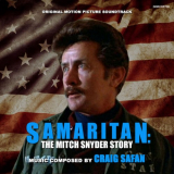 Craig Safan - Samaritan: The Mitch Snyder Story (Original Motion Picture Soundtrack) '2024