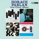 Horace Parlan - Four Classic Albums (Speakin' My Piece / On the Spur of the Moment / Us Three / Headin' South) (2024 Digitally Remastered) '2024
