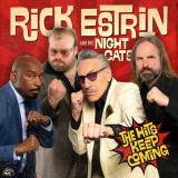 Rick Estrin & The Nightcats - The Hits Keep Coming '2024