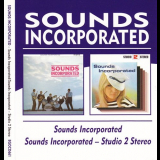 Sounds Incorporated - Sounds Incorporated / Studio 2 Stereo '2005