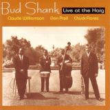 Bud Shank - Live At The Haig '2001