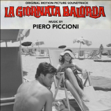 Piero Piccioni - La giornata balorda (Original Motion Picture Soundtrack) '2024