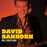 David Sanborn - Only Everything (Japan Version) '2009