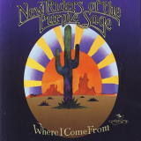 New Riders Of The Purple Sage - Where I Come From '2009