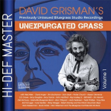 David Grisman - Unexpurgated Grass '2024