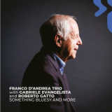 Franco D'Andrea Trio - Something Bluesy and More '2024