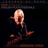 Rick Wakeman - The English Rock Ensemble '2003 / 2024