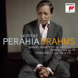 Murray Perahia - Brahms: Piano Works, Opp. 24, 79, 118 & 119 (Original Edition) '2010