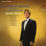 Jimmy Dean - Most Richly Blessed and Other Great Inspirational Songs '1967 / 2017