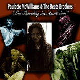 Paulette McWilliams - Live Recording in Amsterdam '2015