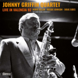 Johnny Griffin - Live in Valencia 92 '2024