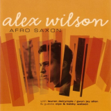 Alex Wilson - Afro Saxon '2000