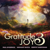 Paul Avgerinos - Gratitude Joy 3 '2024