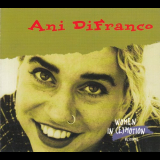 Ani DiFranco - Women In (E)Motion Festival '1994