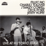 Charles Tolliver - Music Inc: Live At Historic Slugs' '1992