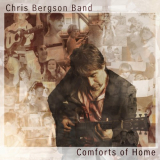 Chris Bergson Band - Comforts of Home '2024