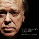 Valery Afanassiev - Schubert: Piano Sonata in G Major, D. 894 '2014/2024