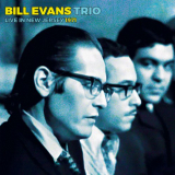 Bill Evans Trio - Live In New Jersey 1971 (Live) '2024