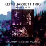 Keith Jarrett Trio - France 1972 '2024