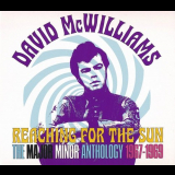 David McWilliams - Reaching For The Sun (The Major Minor Anthology 1967-1969) '2023