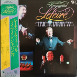 Raymond Lefevre - Live in Japan '77 '1977