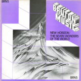 Alan Hawkshaw - Bruton BRN5: New Horizons/The Seven Wonders Of The World '2024