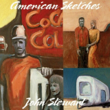 John Stewart - American Sketches '1984/2018