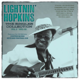 Lightnin' Hopkins - The Singles Collection Vol. 2 1951-62 '2024