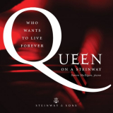 Simon Mulligan - Who Wants to Live Forever: Queen on a Steinway '2019